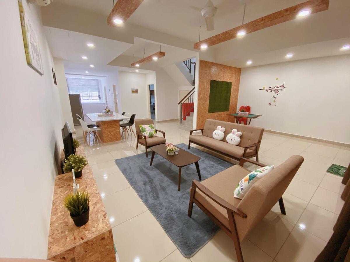 Desaru Natural Wood Style By Joyfully 31A7 外观 照片
